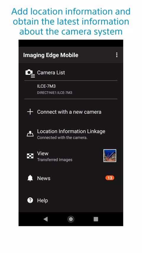 playmemories mobile安卓版截图3