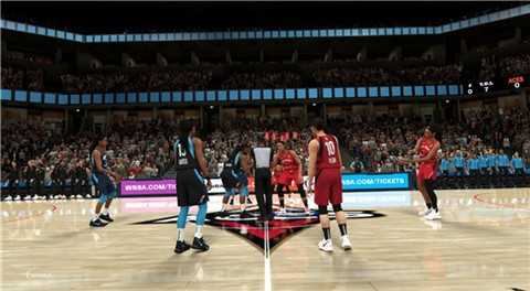 nba2k22免费版截图1