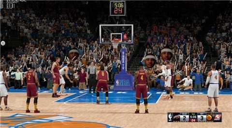 nba2k22免费版截图2