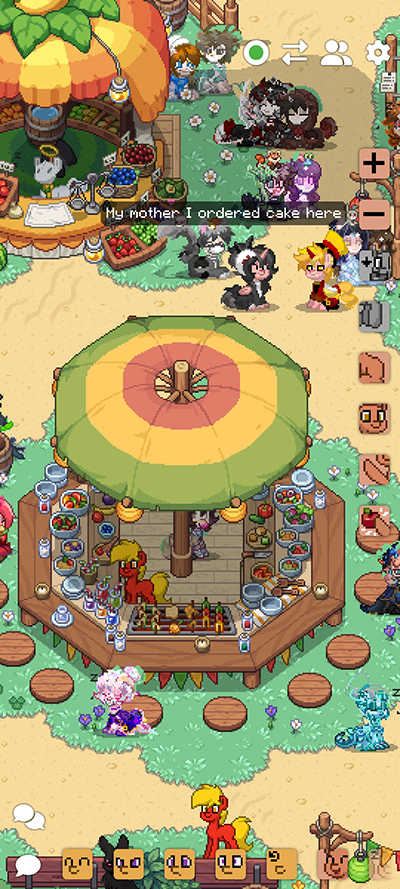 小马镇ponytown截图2