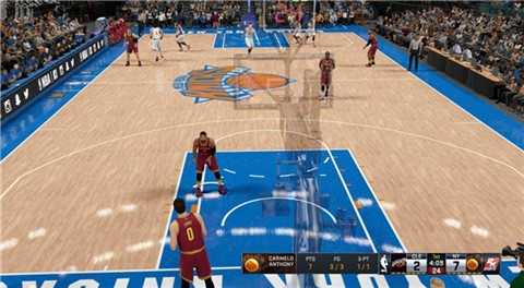 nba2k22免费版截图3