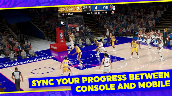 nba2k24安卓版截图2