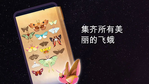 彩翼之星夜截图0