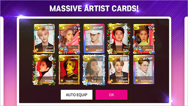 SuperStar SMTOWN截图1