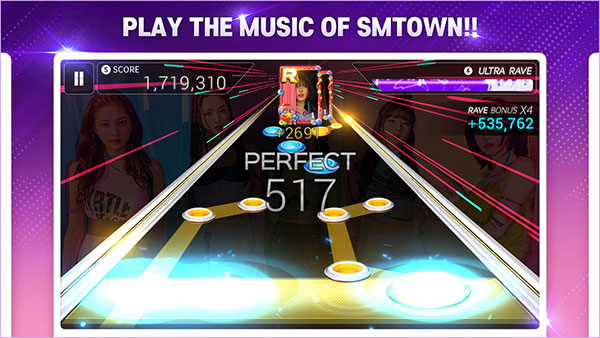 SuperStar SMTOWN截图4