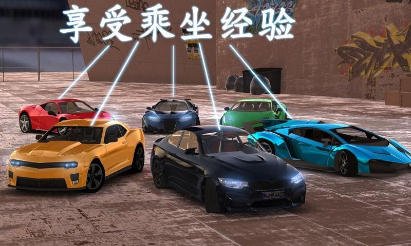 真实模拟驾驶截图3