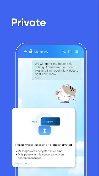 zalo截图1