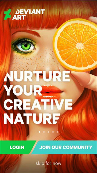 deviantart2025最新版截图1