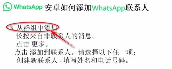 whats最新安卓版