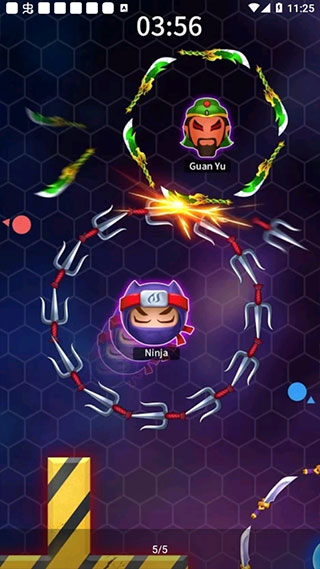 刀剑大乱斗截图0