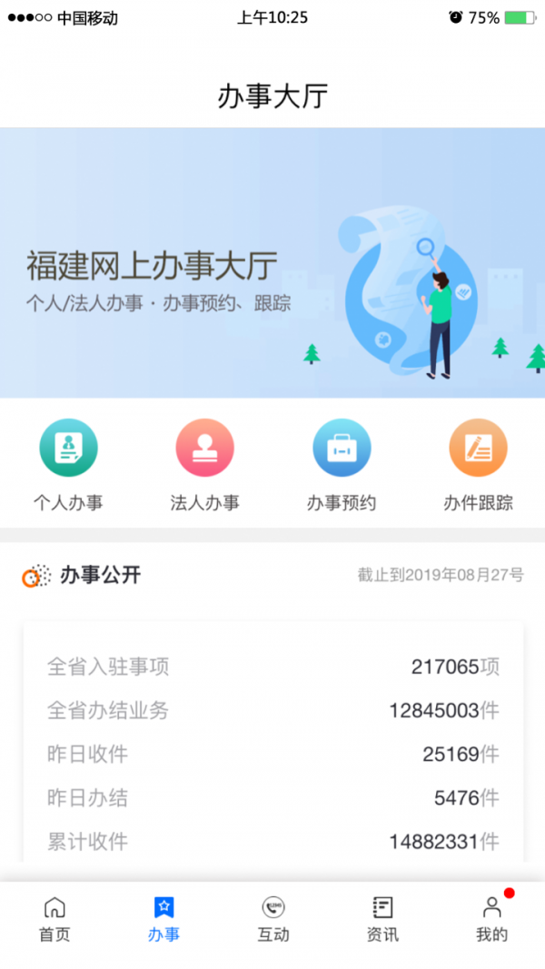 闽政通正版截图0