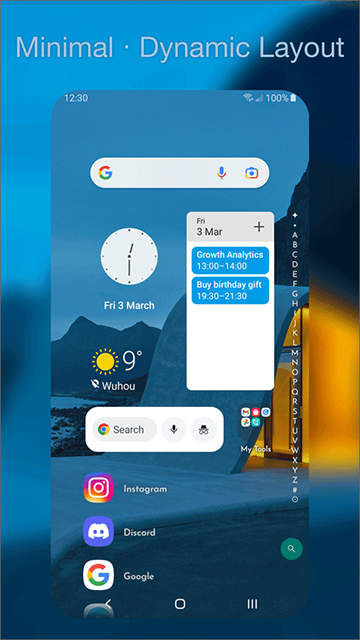 DNA桌面截图0