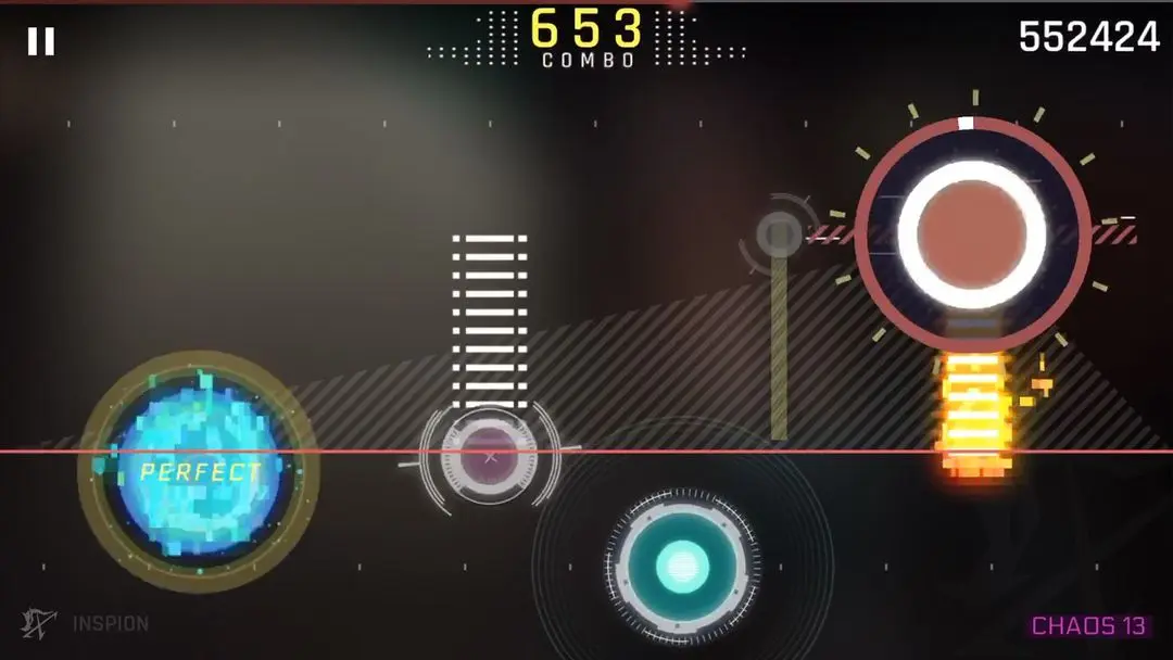 音乐世界CYTUSII截图3