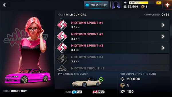 CarXStreet截图3