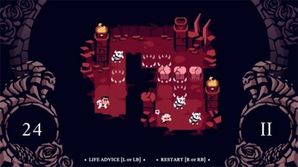 helltaker中文版截图0