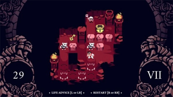 helltaker中文版截图1