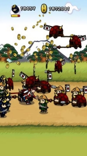 武士袭击者截图2