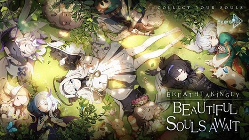 eversoul国际服截图0
