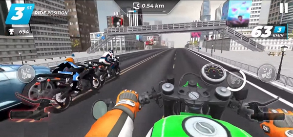 公路摩托最新版截图3