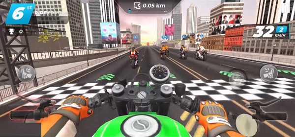 公路摩托最新版截图1