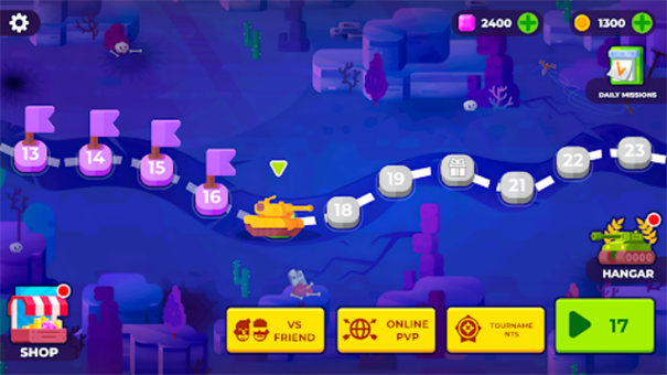 坦克之星截图2