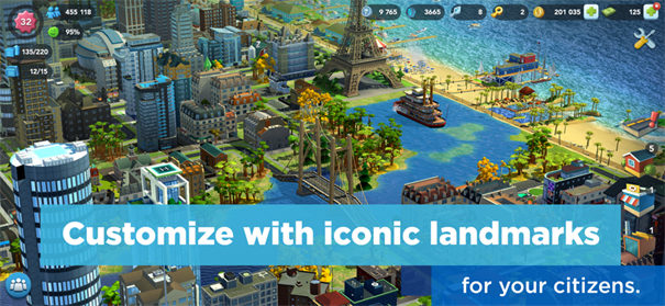 simcity国际服截图0