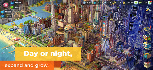 simcity国际服截图2