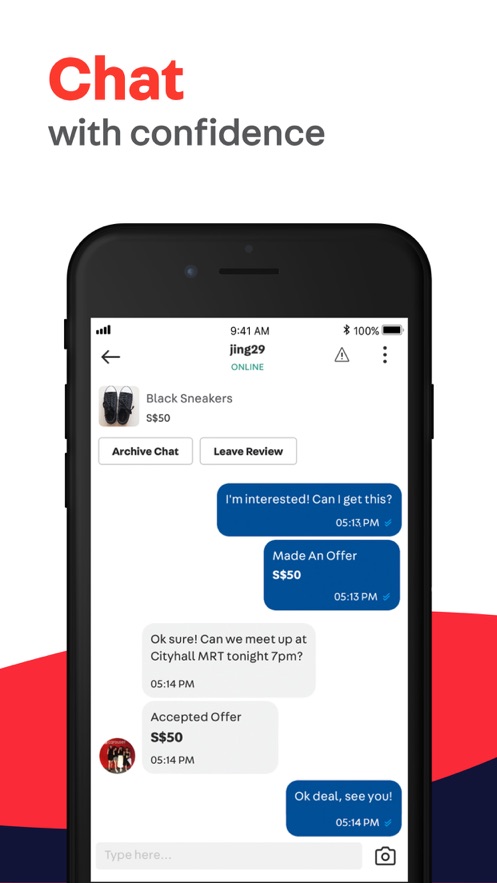 Carousell截图2