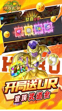 神龙战争安卓版截图0