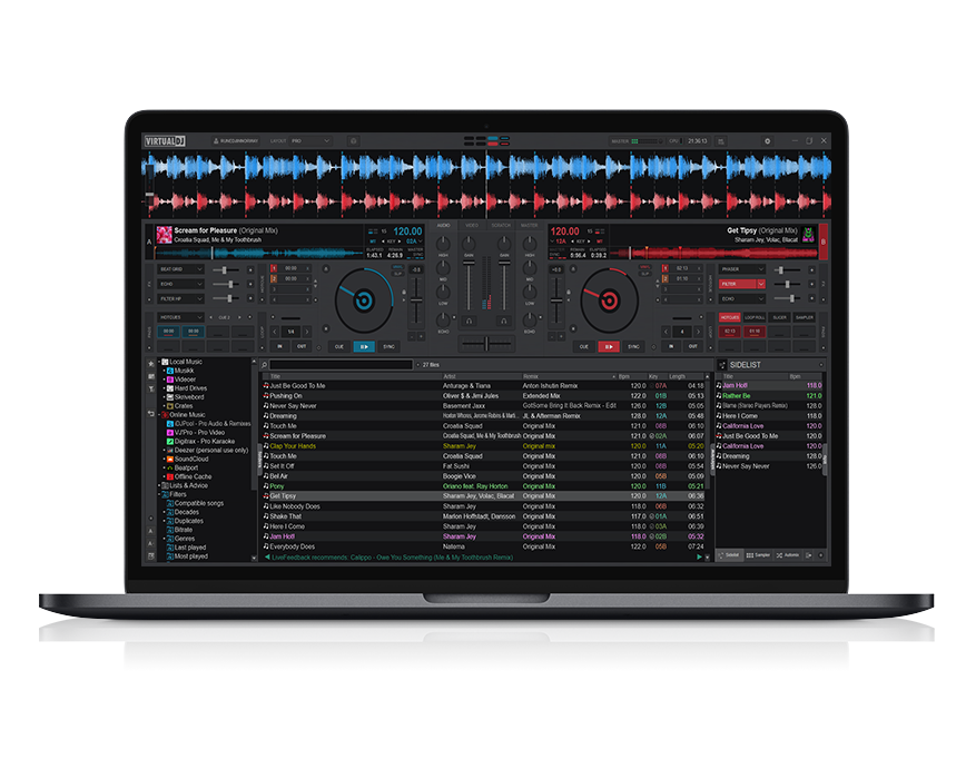 virtual dj手机版截图1