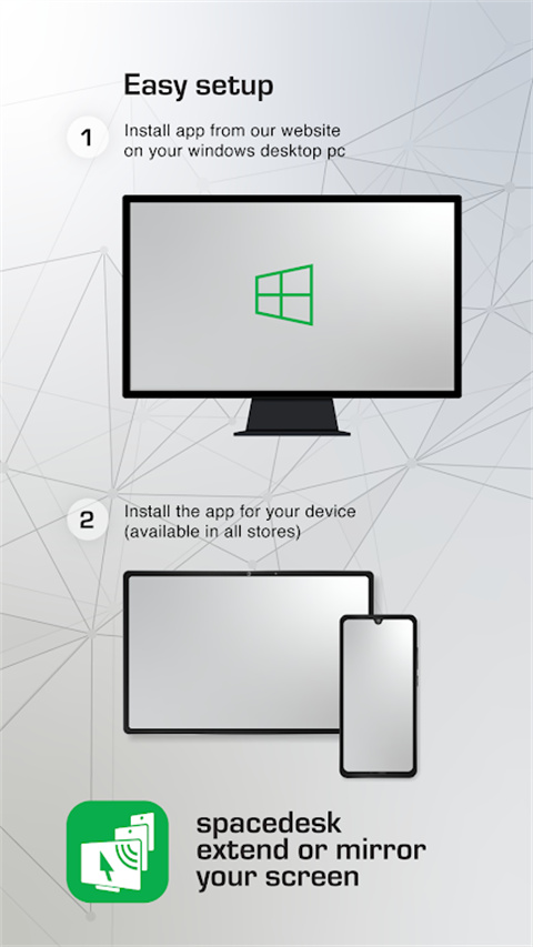 spacedesk安卓版截图1