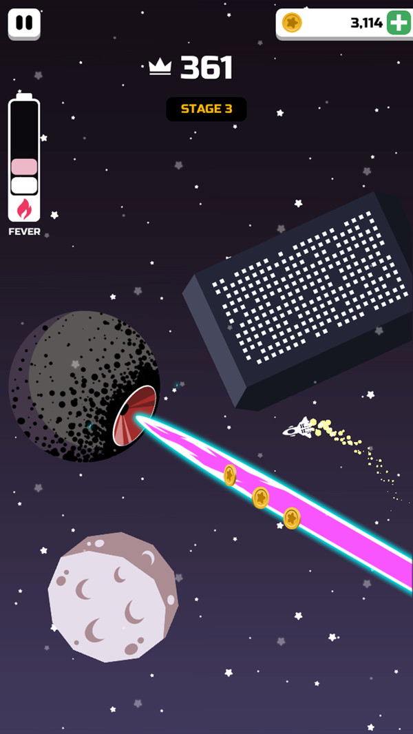 环游宇宙游戏中文版截图1