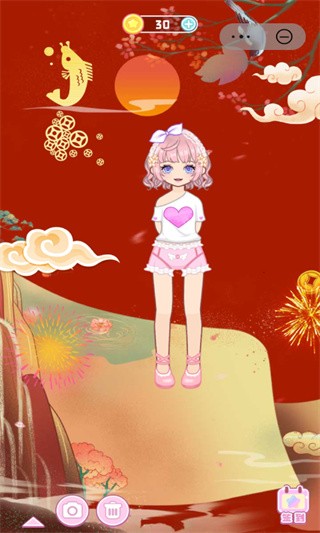 时尚少女手机版截图2