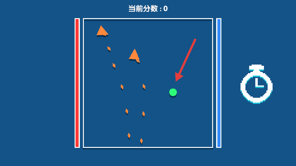 吃掉你的子弹