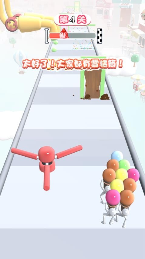 吃货大挑战手机版截图2