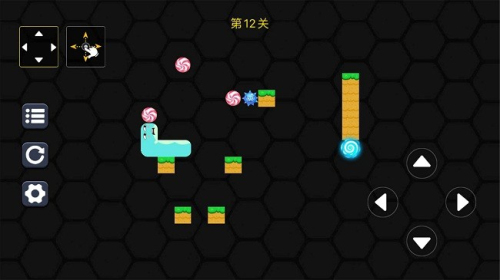 摇摆蛇蛇安卓版截图1
