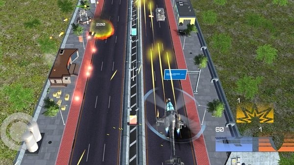 3d飞行大战最新版截图2