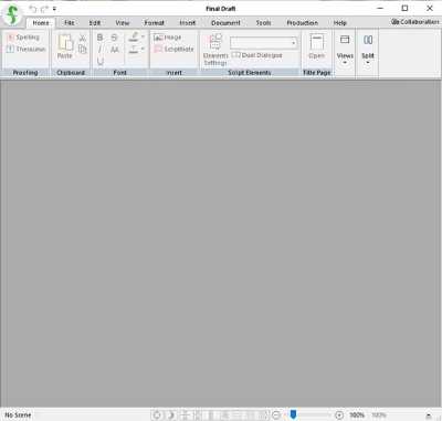 final draft正版截图2
