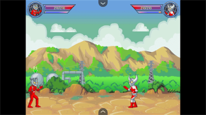 奥特曼格斗传说截图3