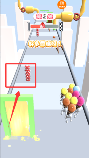 吃货大挑战手机版