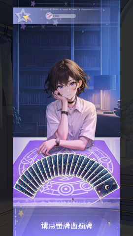 塔罗占卜师截图0