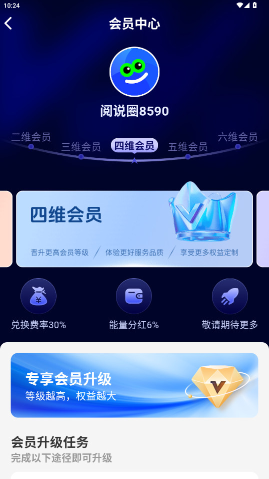 阅说圈免费  最新版