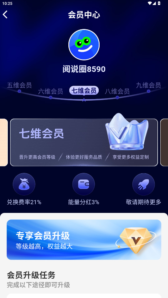 阅说圈免费  最新版