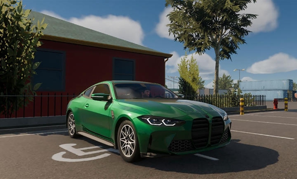 car parking multiplayer 2截图1