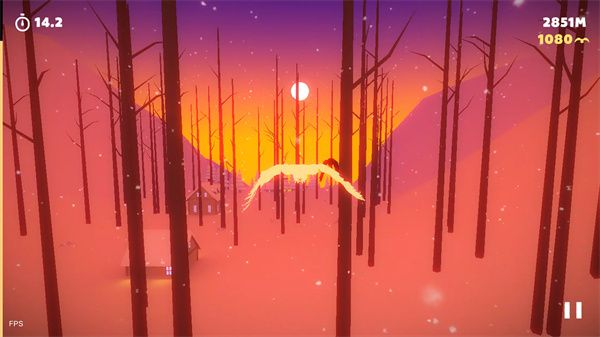 白色旅途中文版截图1