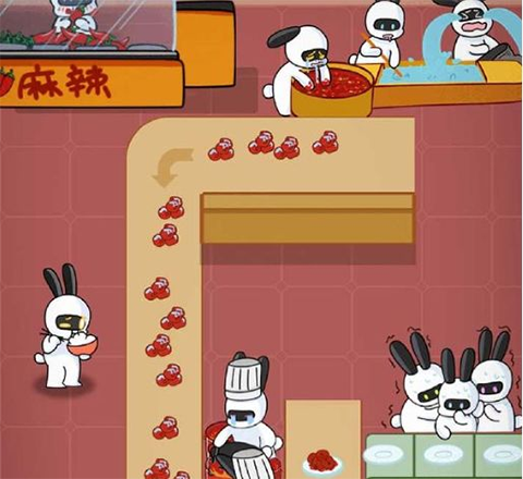 兔克创业记正版