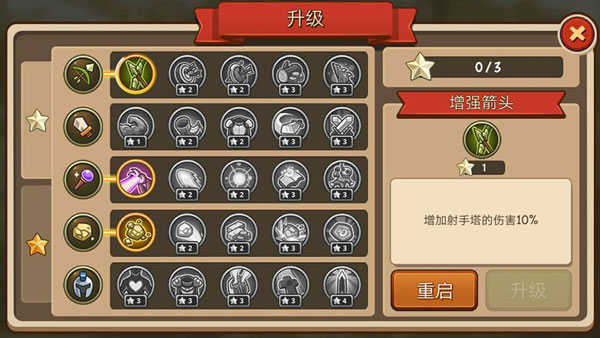 帝国战士TD英雄之战
