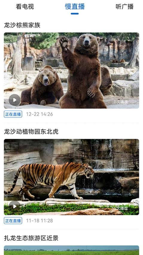 看齐新闻截图1