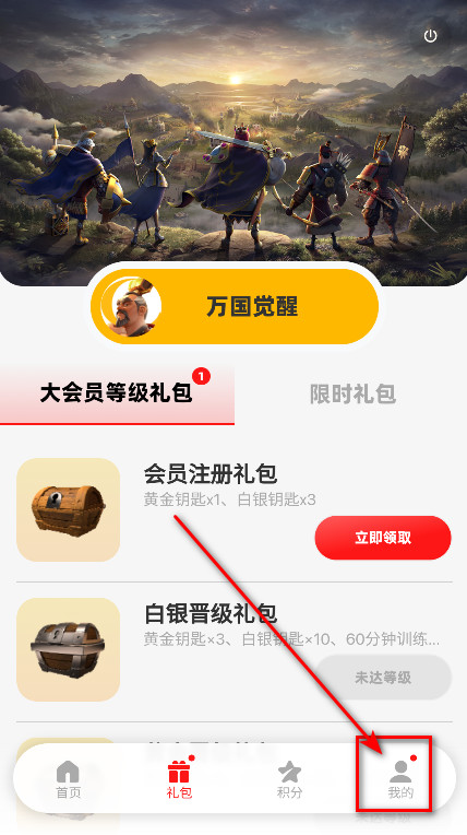 万国觉醒正版
