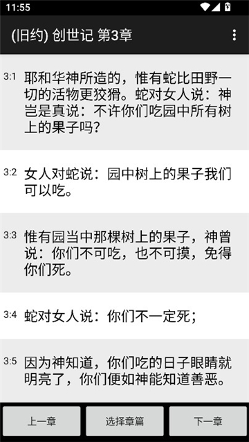 快速圣经截图3